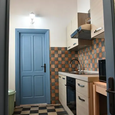 Casa Isabella Light Blue Intero * Sorso