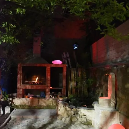 Casa Isabella Light Blue Intero Апартаменты *