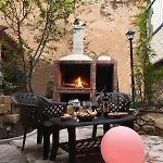 Casa Isabella Light Blue Intero Sorso